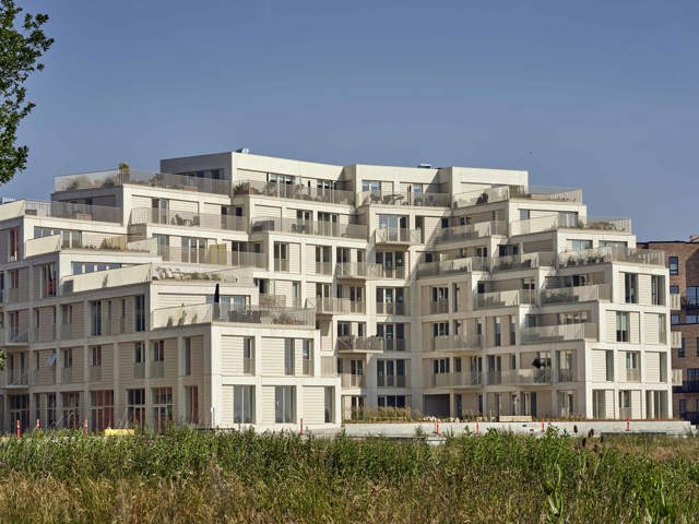 Strandterrasserne