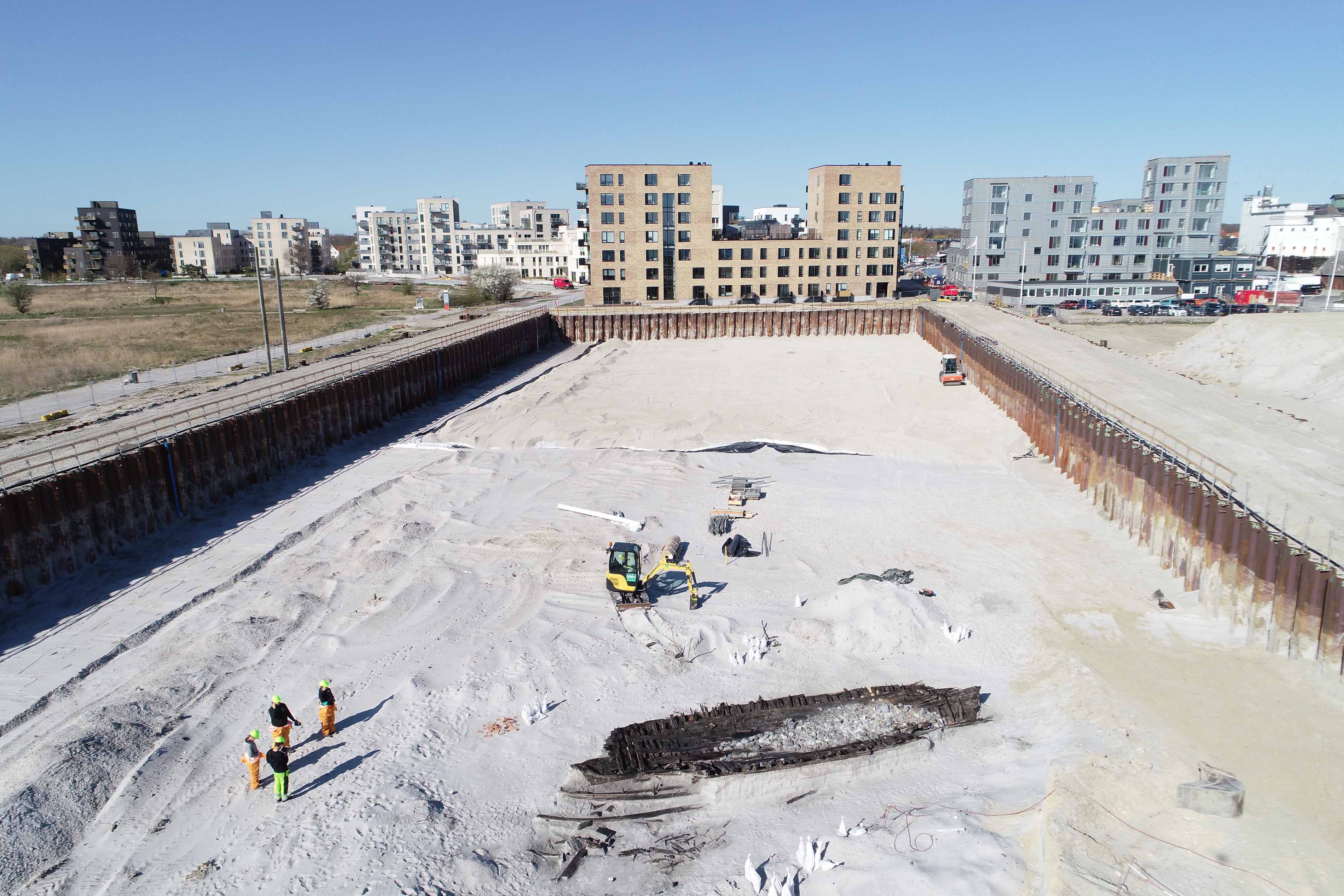 Skibsvrag på SH4 2 Web