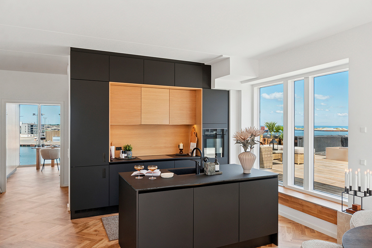 Prøveboligen i Gyldenløve