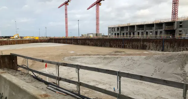 SH4 efter oprensning