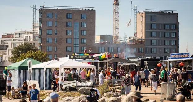 Søndre Havnedag 2019