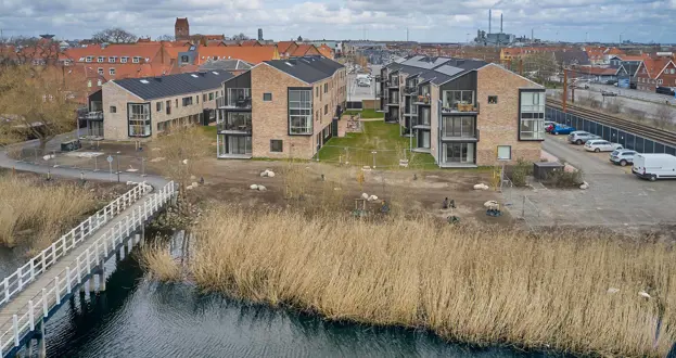 Ny park ved Å-grunden Web