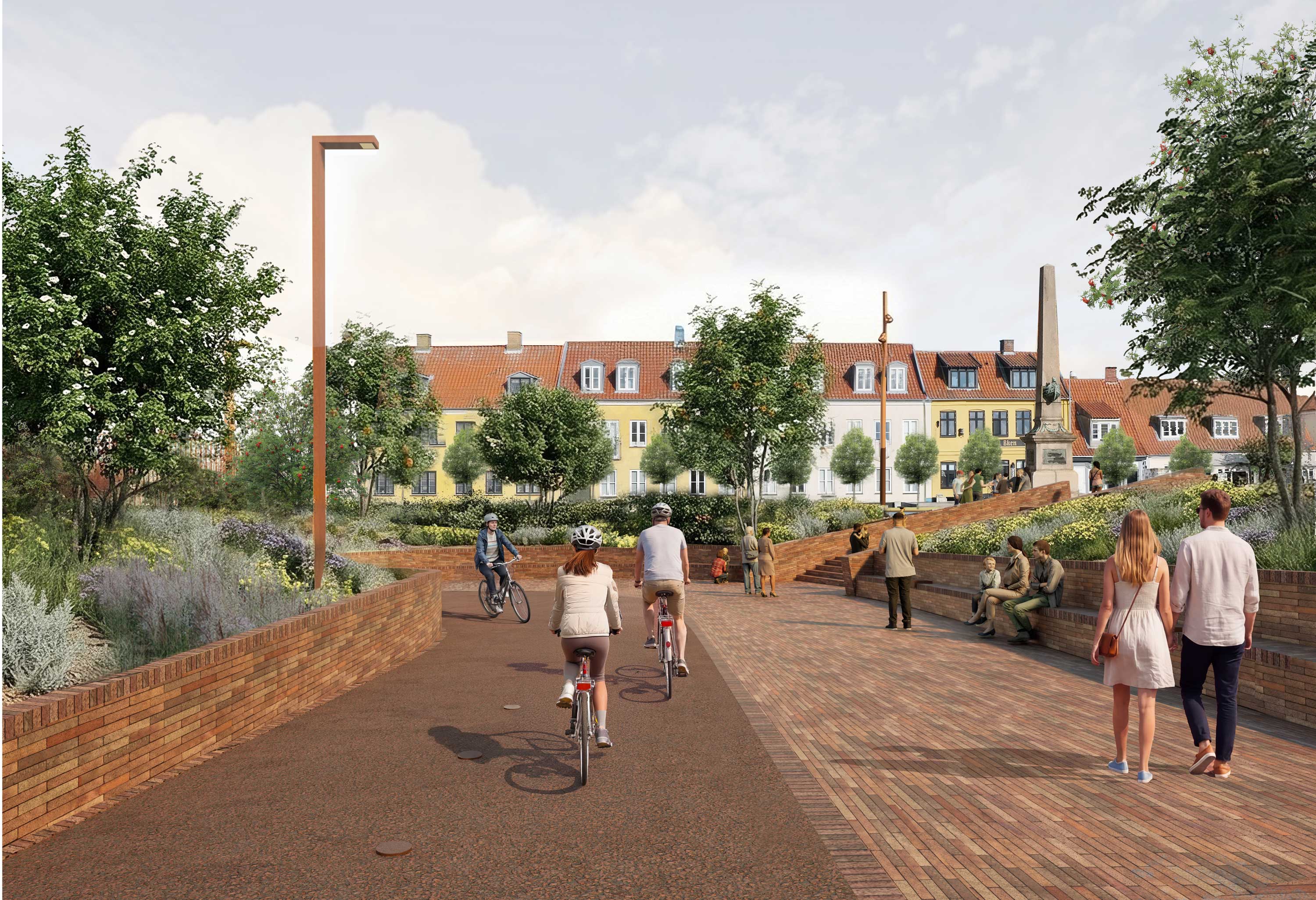 Visualisering Havnen Uden Kant Web