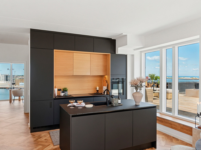 Prøvebolig i Gyldenløve