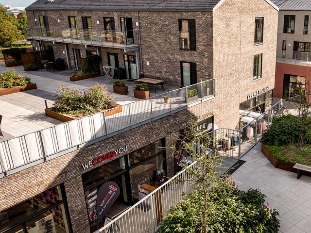 Rådhusstræde Boliger Til Projektkort