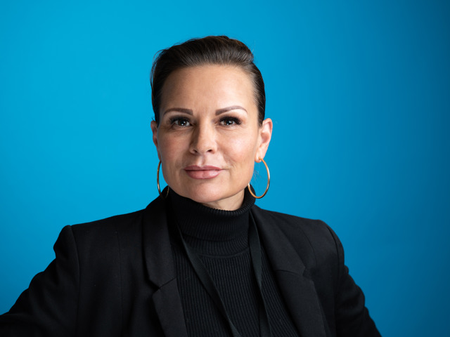 Portræt Køge Kyst Louise Clausen