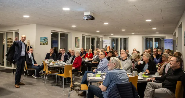 Fra SH4 Beboermøde 8. Januar 2020 2