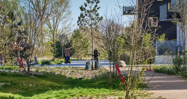 Alminding Køge Kyst 1