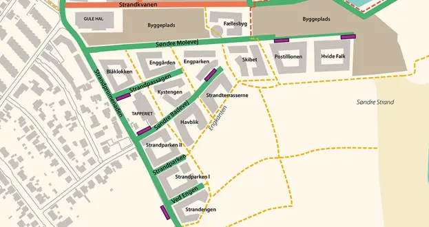 Kort Med Affaldsstationer April 2025 Web