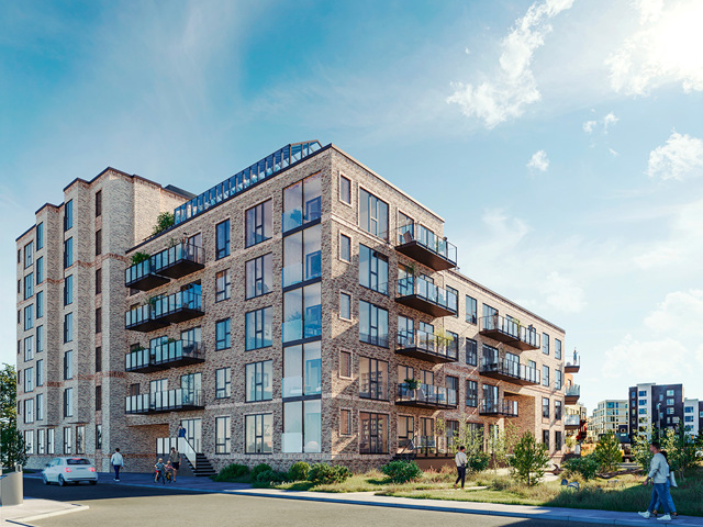 Tovværket - visualisering