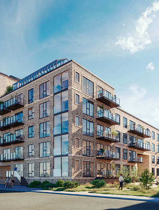 Tovværket - visualisering