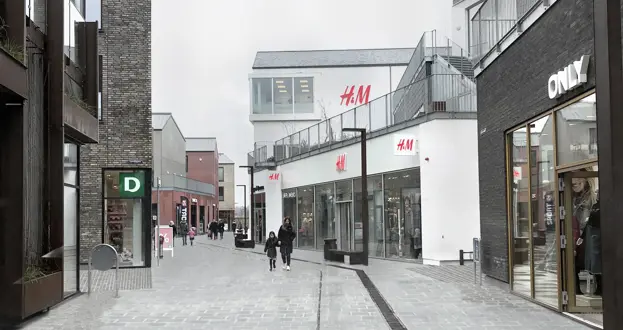 Visualisering Strædet Efter