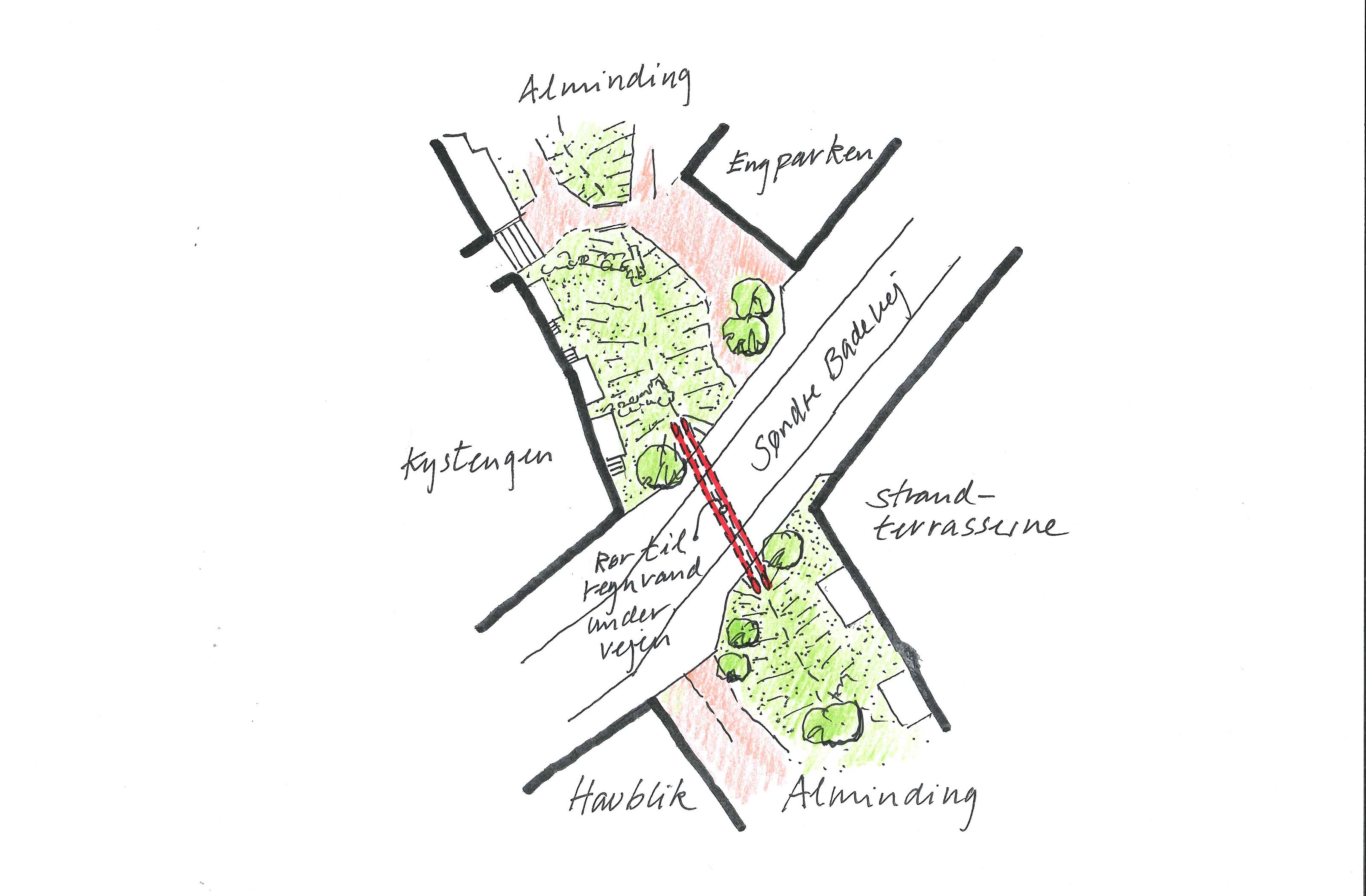 Rør Under Vej 1 Beskåret