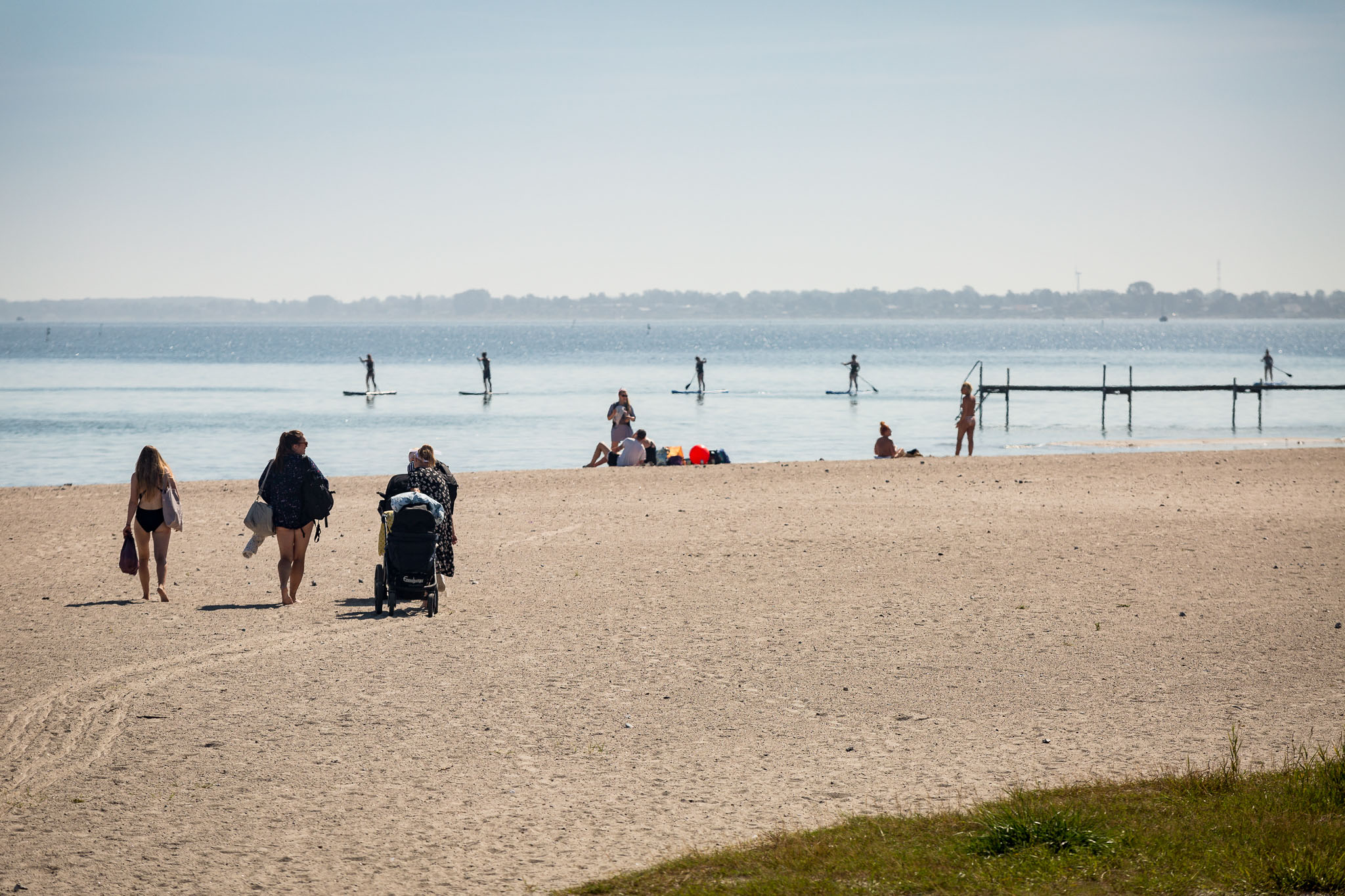 Hav og strand