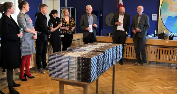 Lancering af ny bog om Køges udvikling