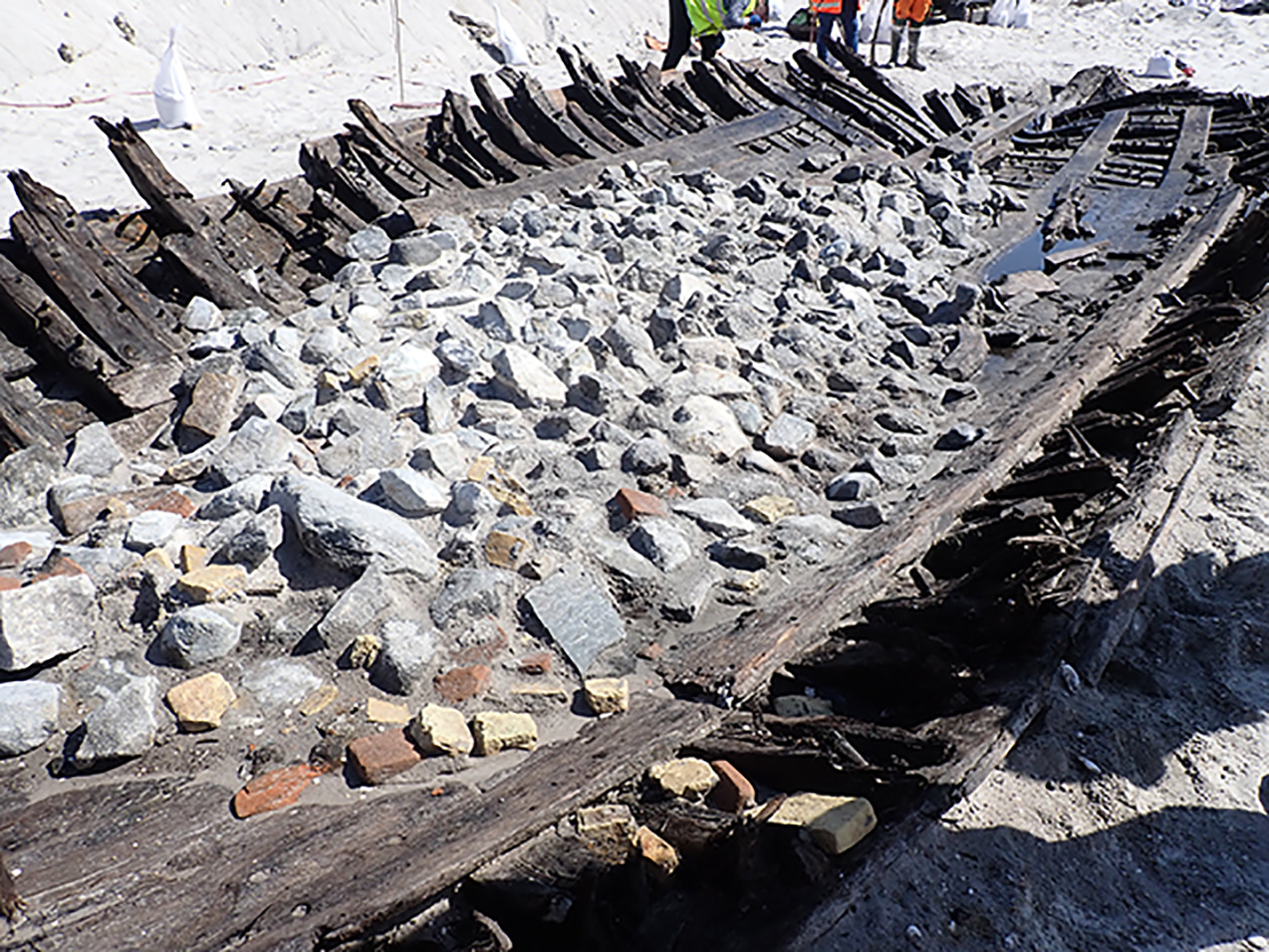 Skibsvrag på SH4 3 Web