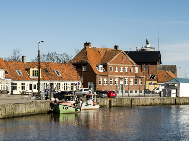Køge Kysts bygning