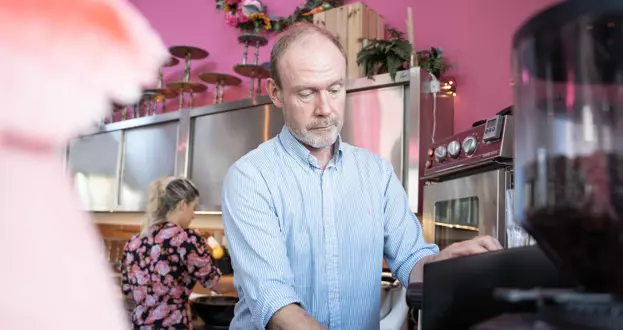 Le Jardin Henrik og Jaciane