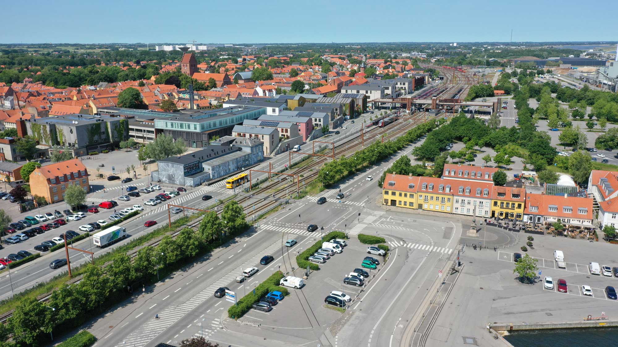 Havnen Sees Media Web