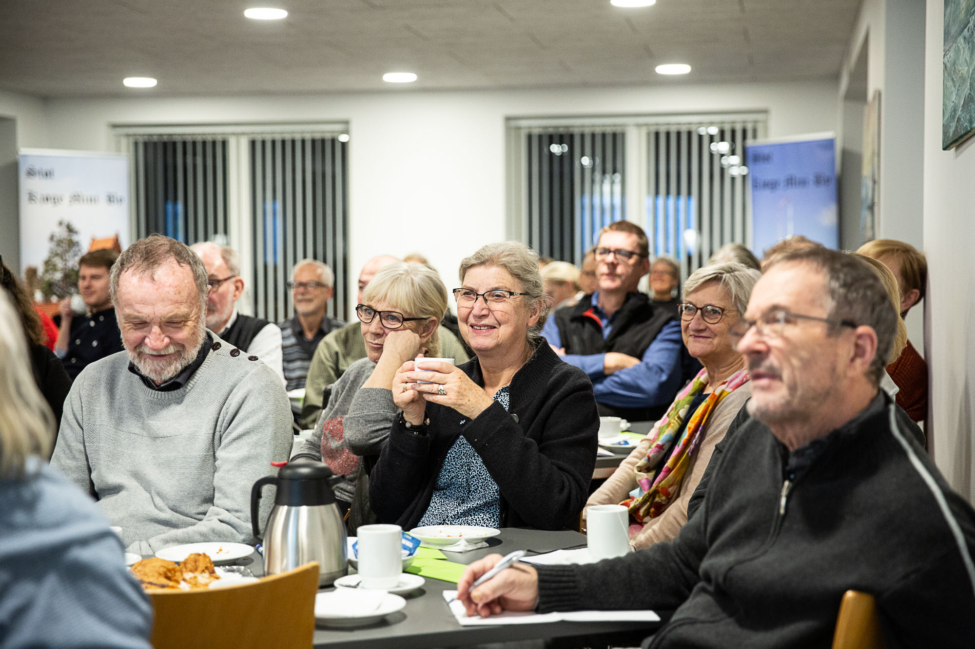 Fra SH4 Beboermøde 8. Januar 2020