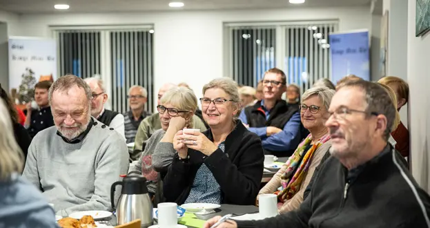 Fra SH4 Beboermøde 8. Januar 2020