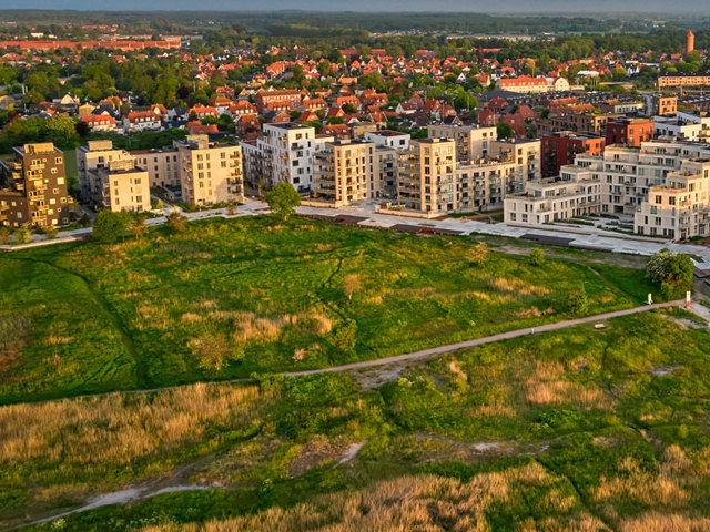 Groen Bydel Soendre Havn