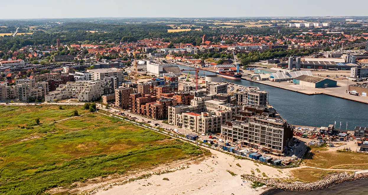 Så langt er Køge Kyst