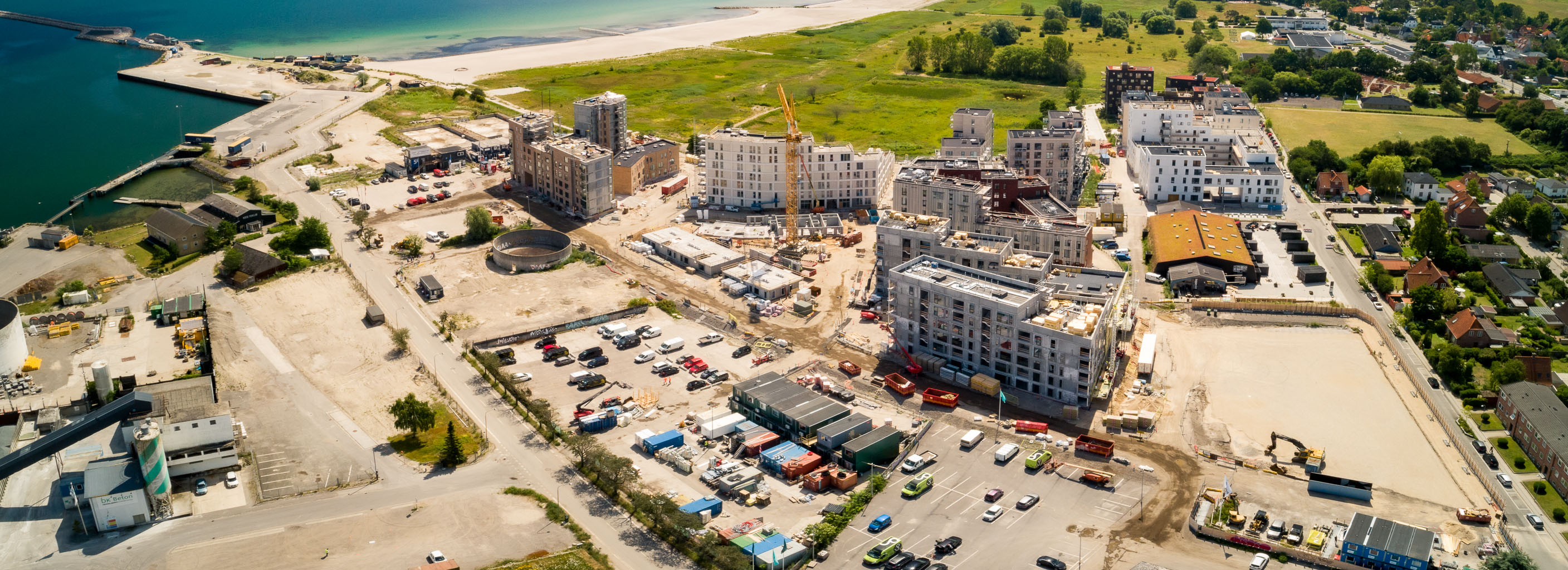 Boliger med KPC som bygherre