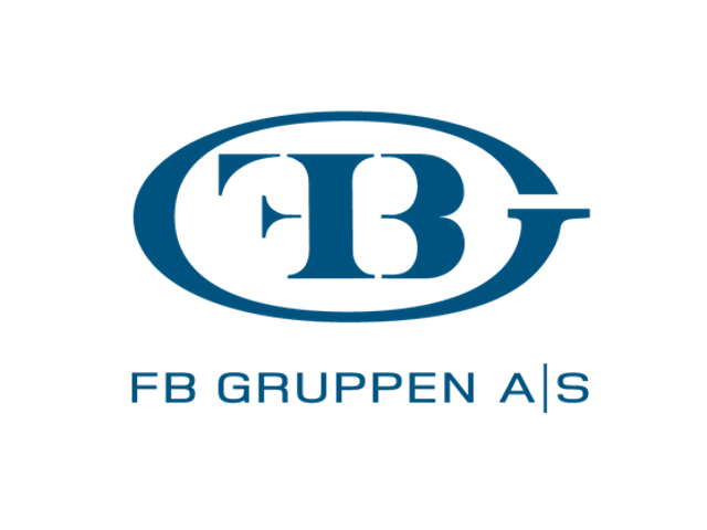 FB Gruppens logo
