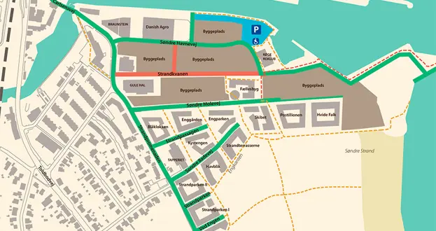 Trafik Sdr. Havn Uden Signatur Maj25